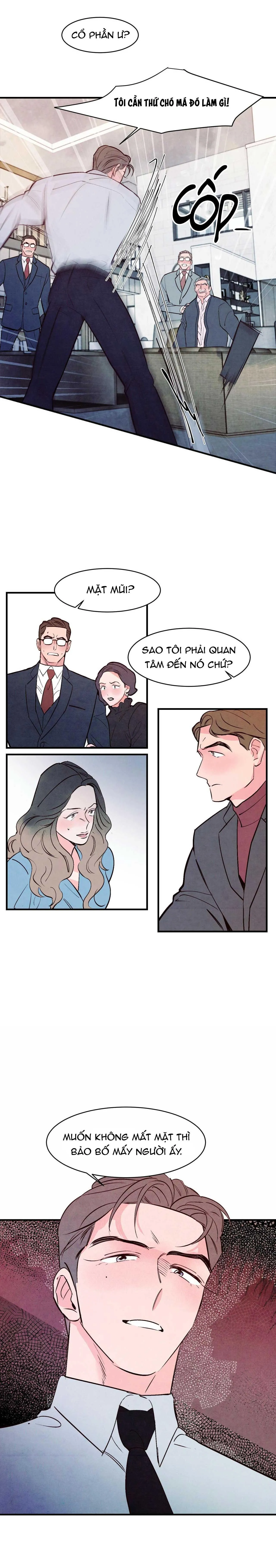 Say Tình Chapter 23 Trang 16