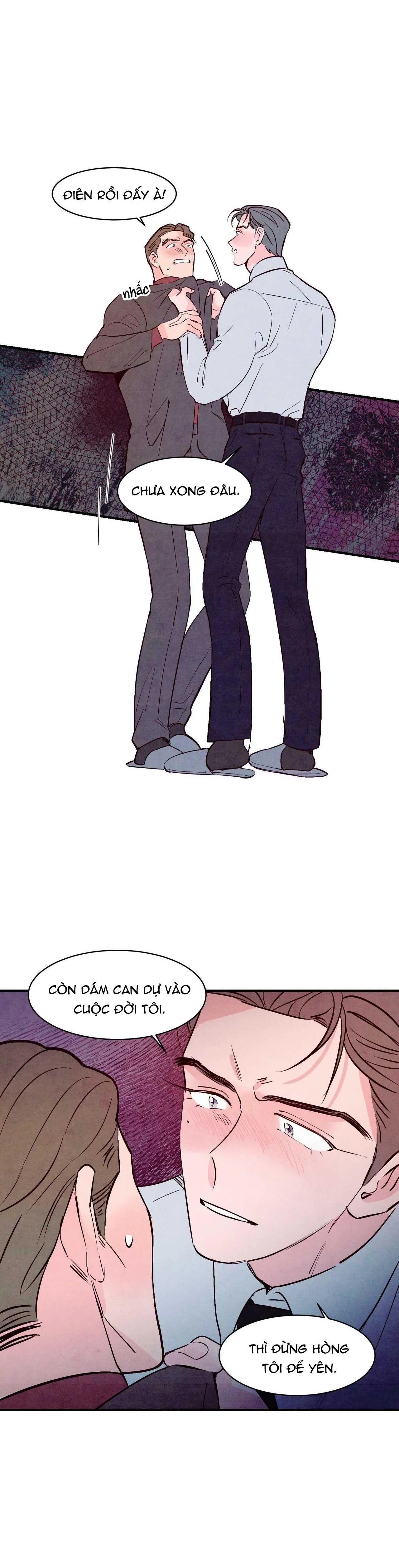 Say Tình Chapter 23 Trang 18