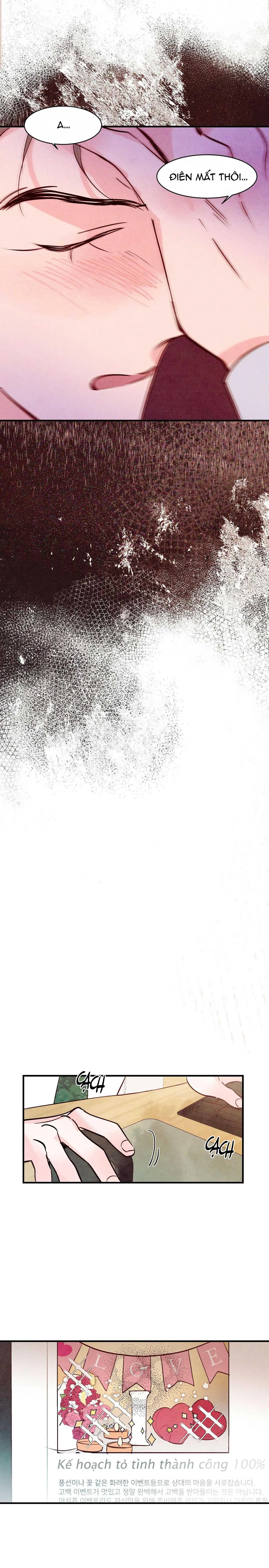 Say Tình Chapter 23 Trang 20