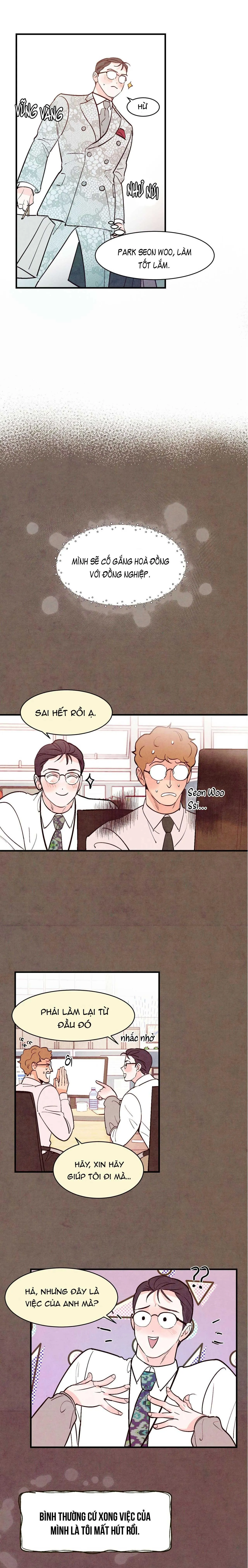 Say Tình Chapter 24 Trang 5