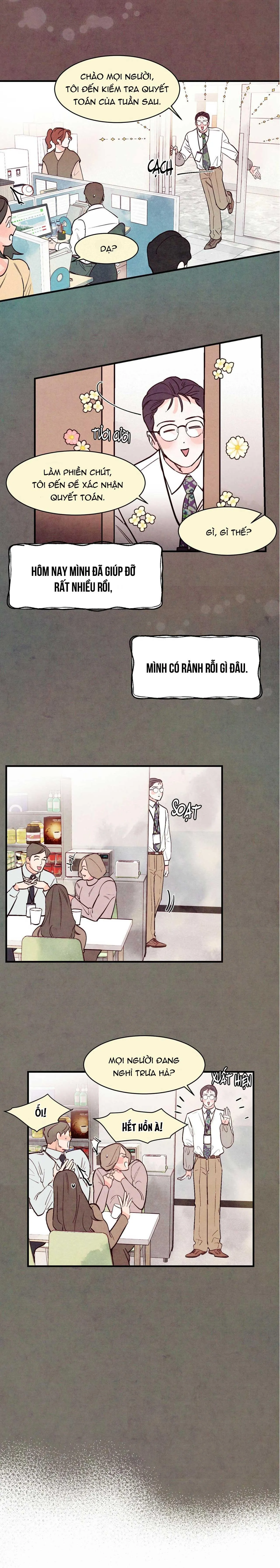 Say Tình Chapter 24 Trang 6