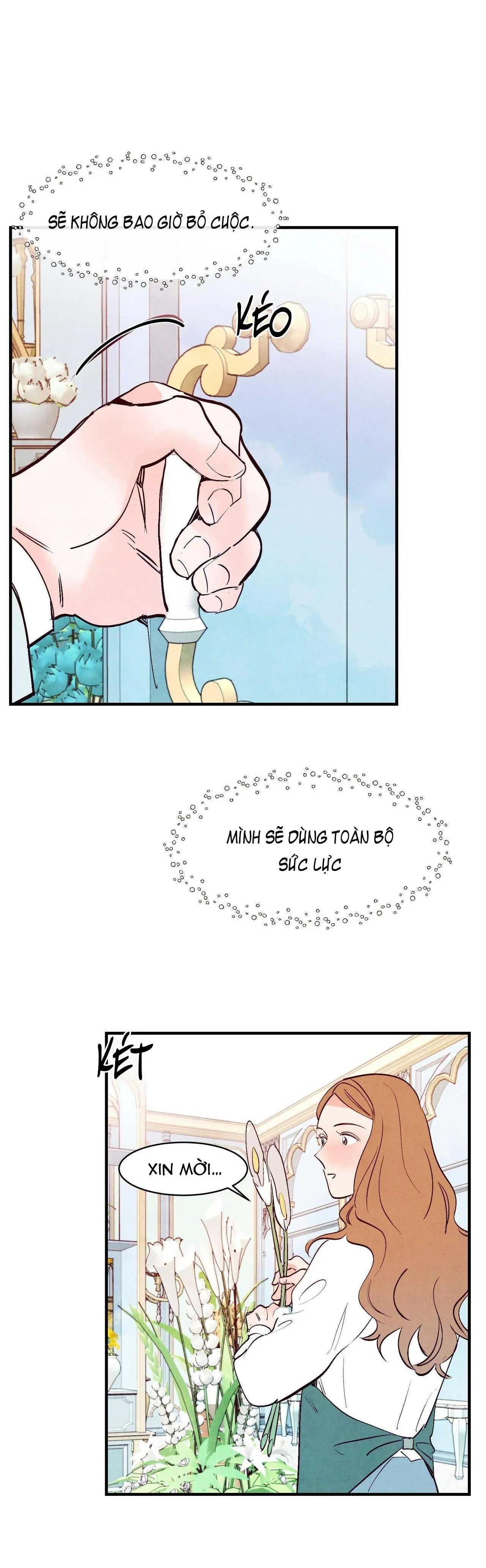 Say Tình Chapter 24 Trang 9