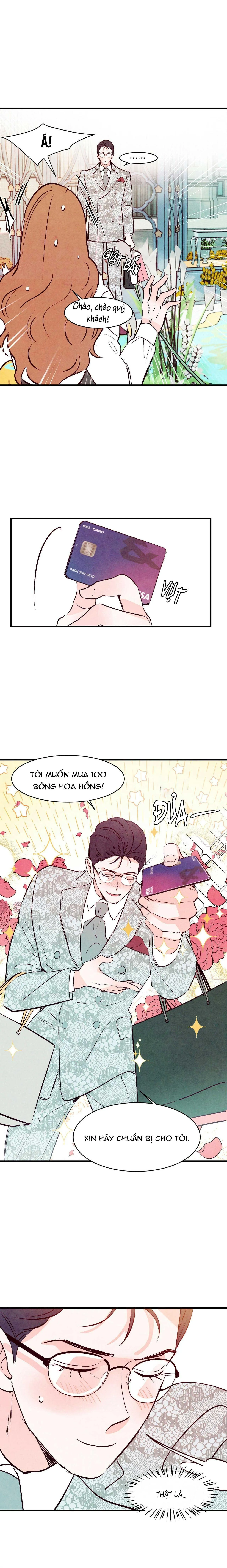 Say Tình Chapter 24 Trang 10