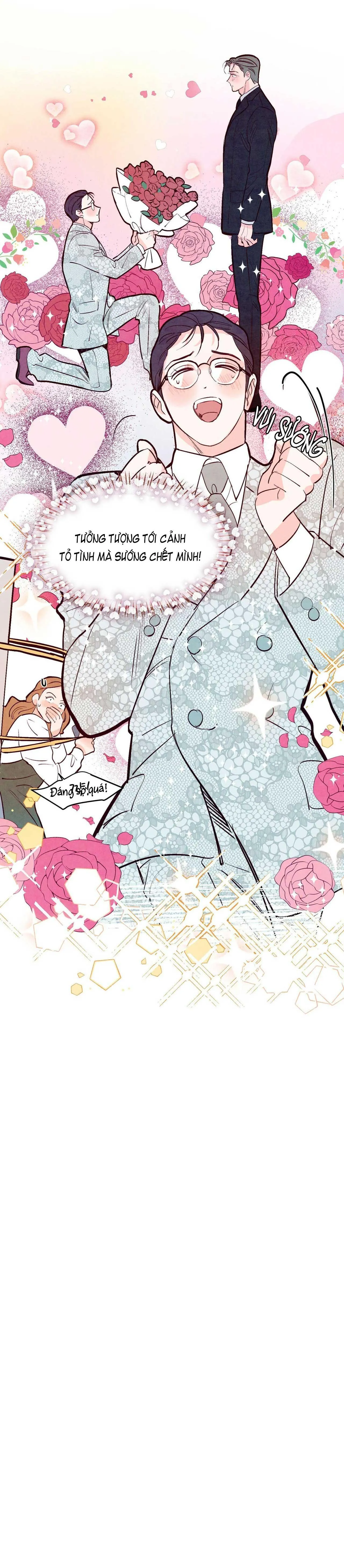 Say Tình Chapter 24 Trang 11