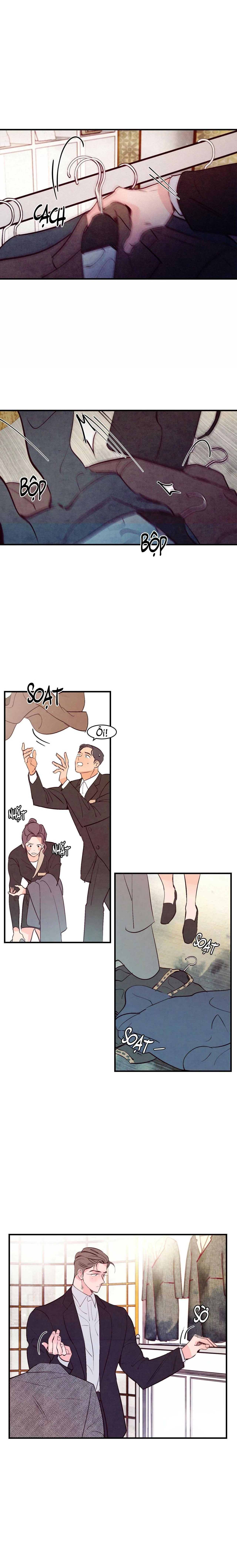 Say Tình Chapter 24 Trang 12