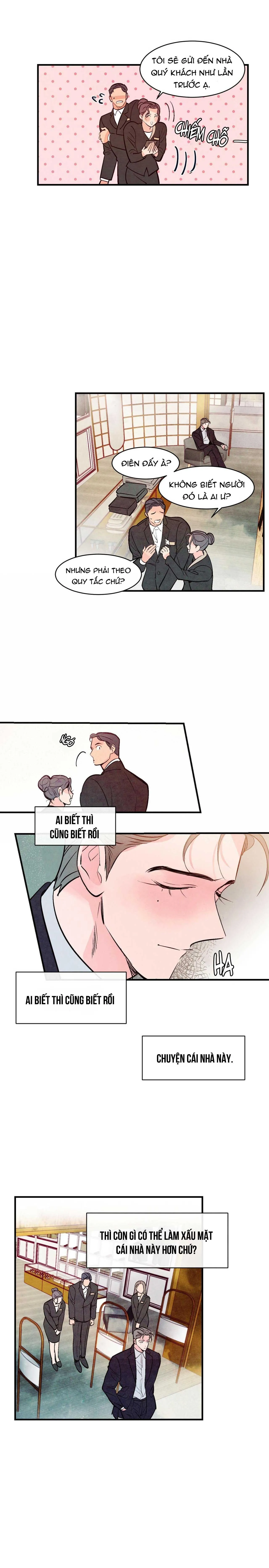 Say Tình Chapter 24 Trang 14