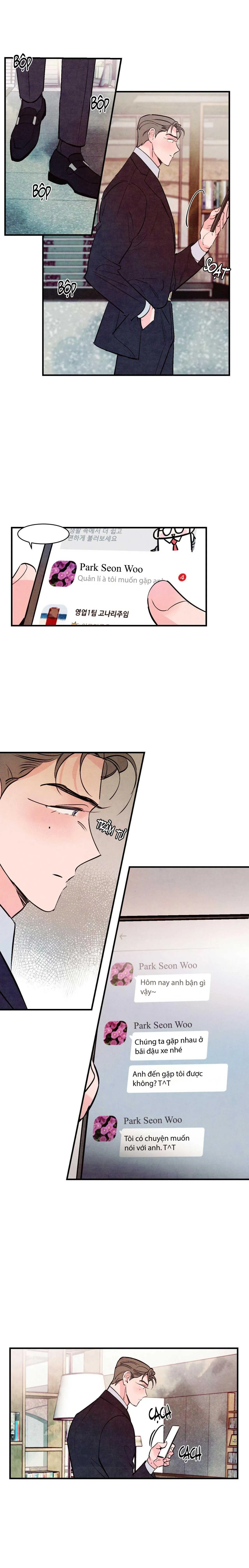 Say Tình Chapter 24 Trang 15