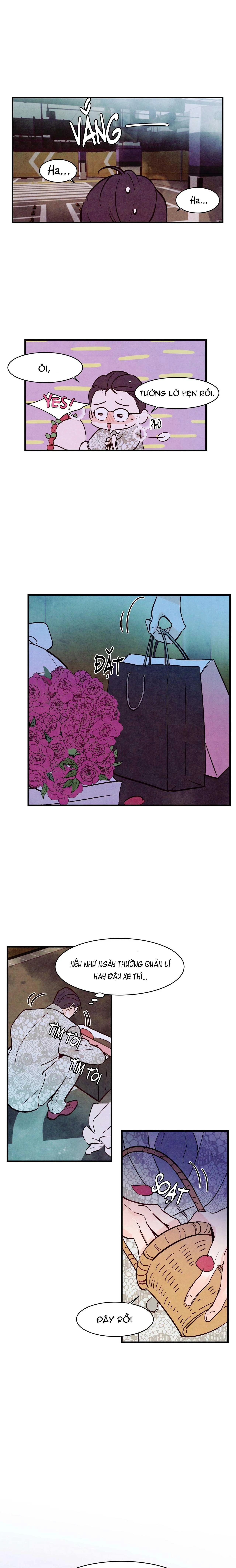 Say Tình Chapter 24 Trang 17