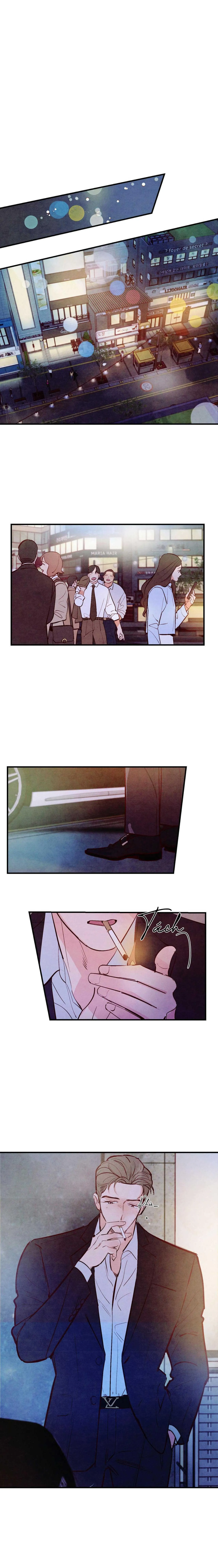 Say Tình Chapter 25 Trang 4