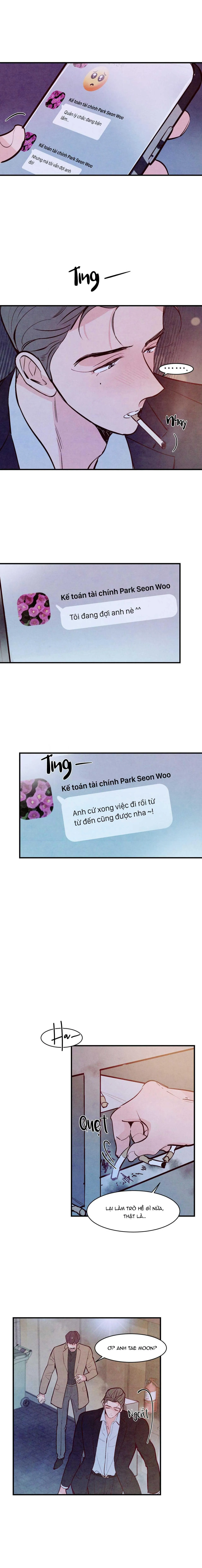 Say Tình Chapter 25 Trang 6