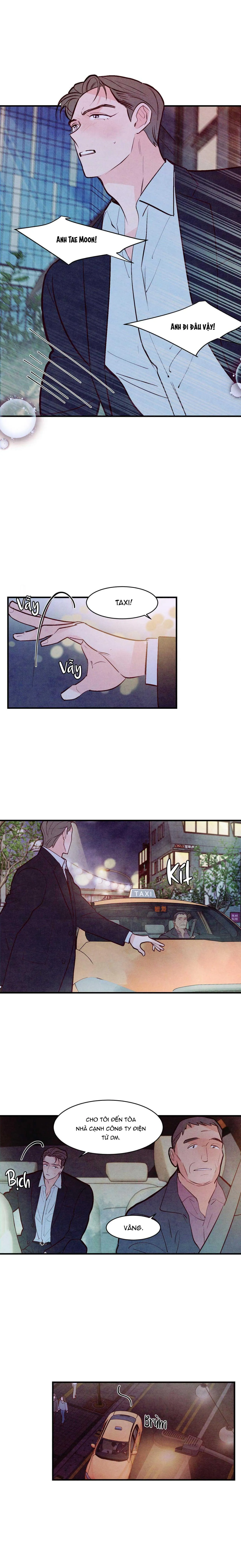 Say Tình Chapter 25 Trang 7