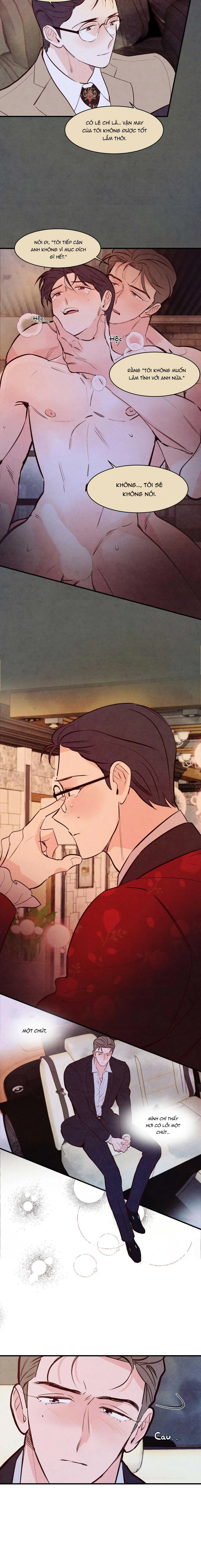 Say Tình Chapter 25 Trang 9