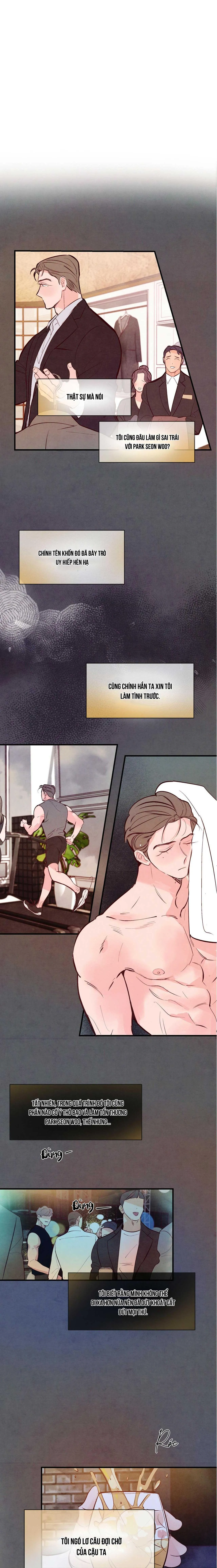 Say Tình Chapter 25 Trang 10