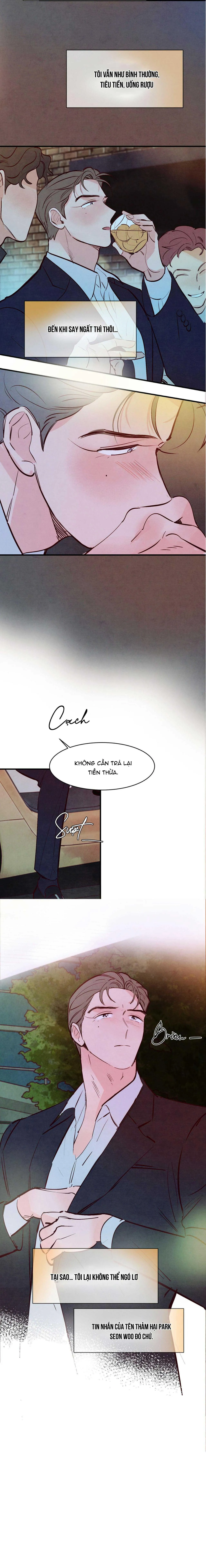 Say Tình Chapter 25 Trang 11