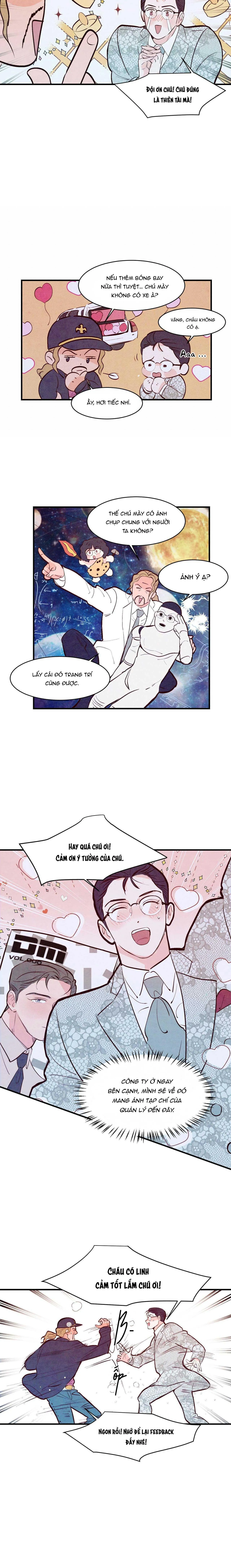 Say Tình Chapter 25 Trang 15