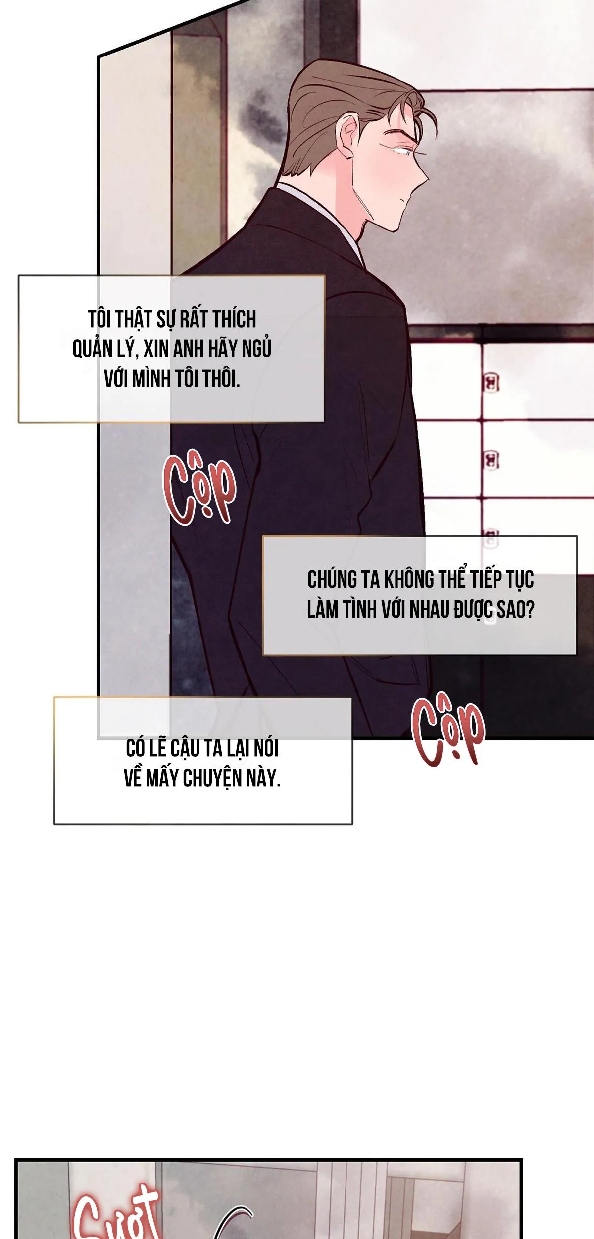 Say Tình Chapter 26 Trang 3