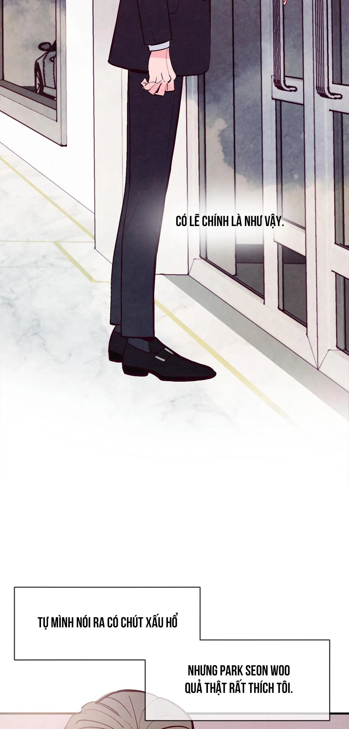 Say Tình Chapter 26 Trang 5