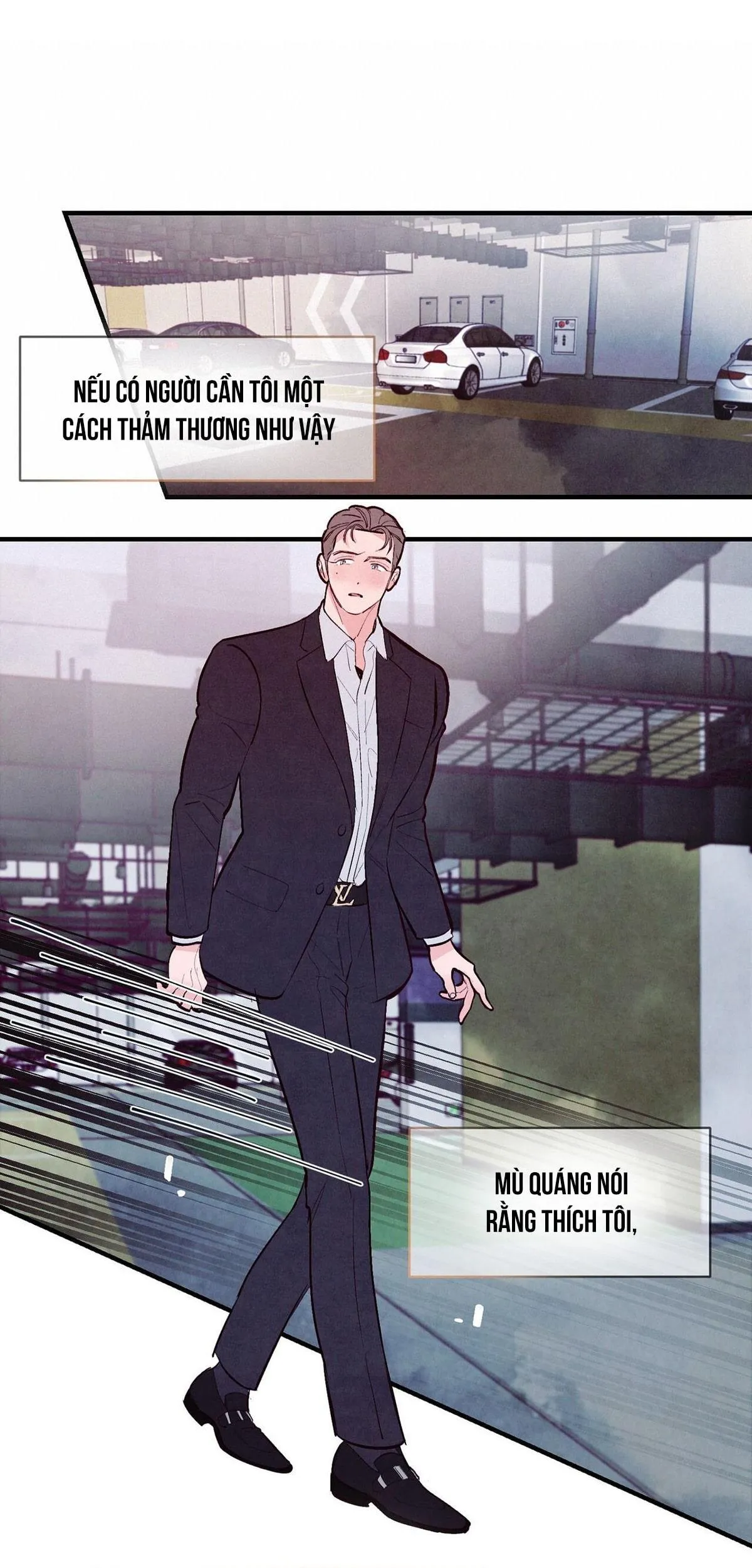 Say Tình Chapter 26 Trang 10