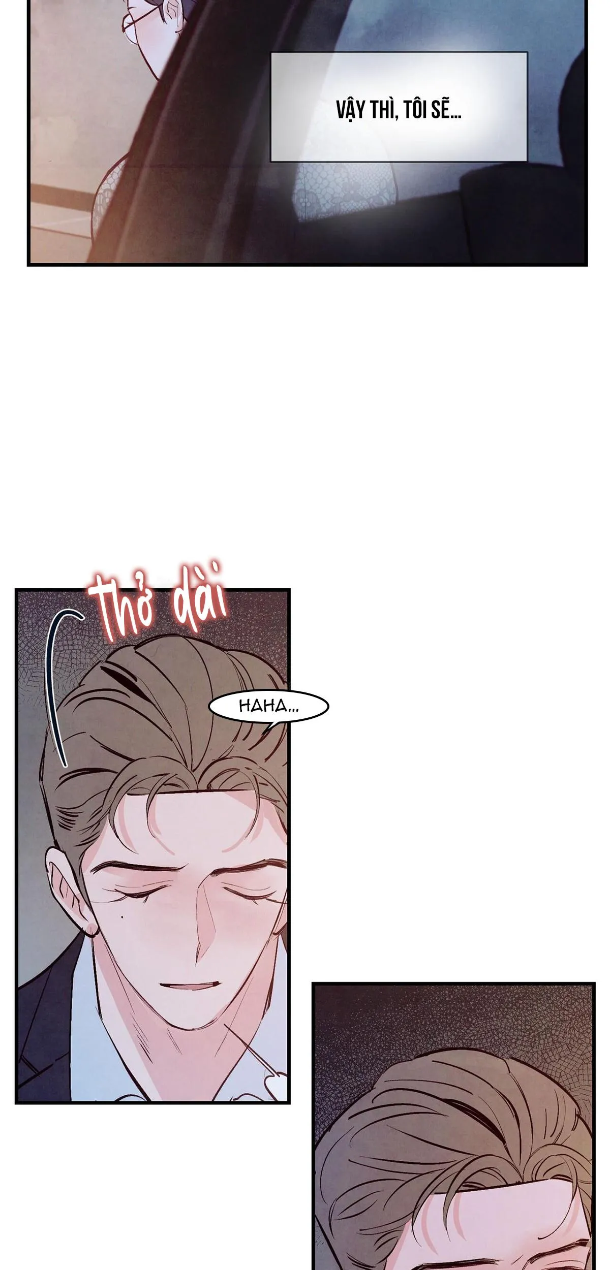 Say Tình Chapter 26 Trang 13