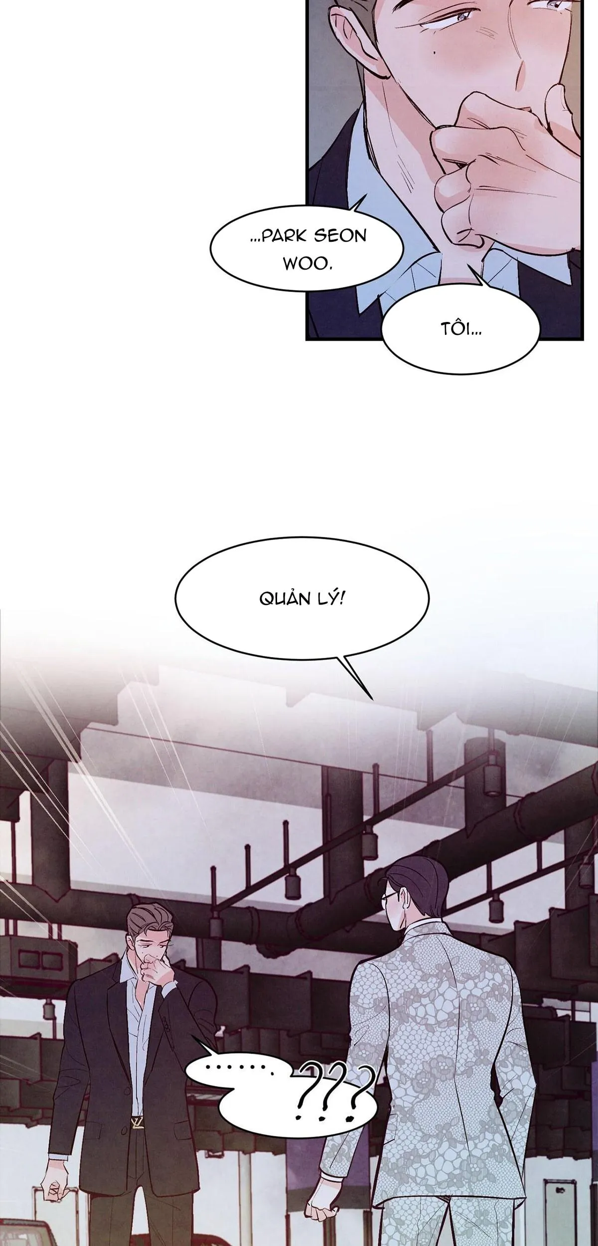 Say Tình Chapter 26 Trang 14