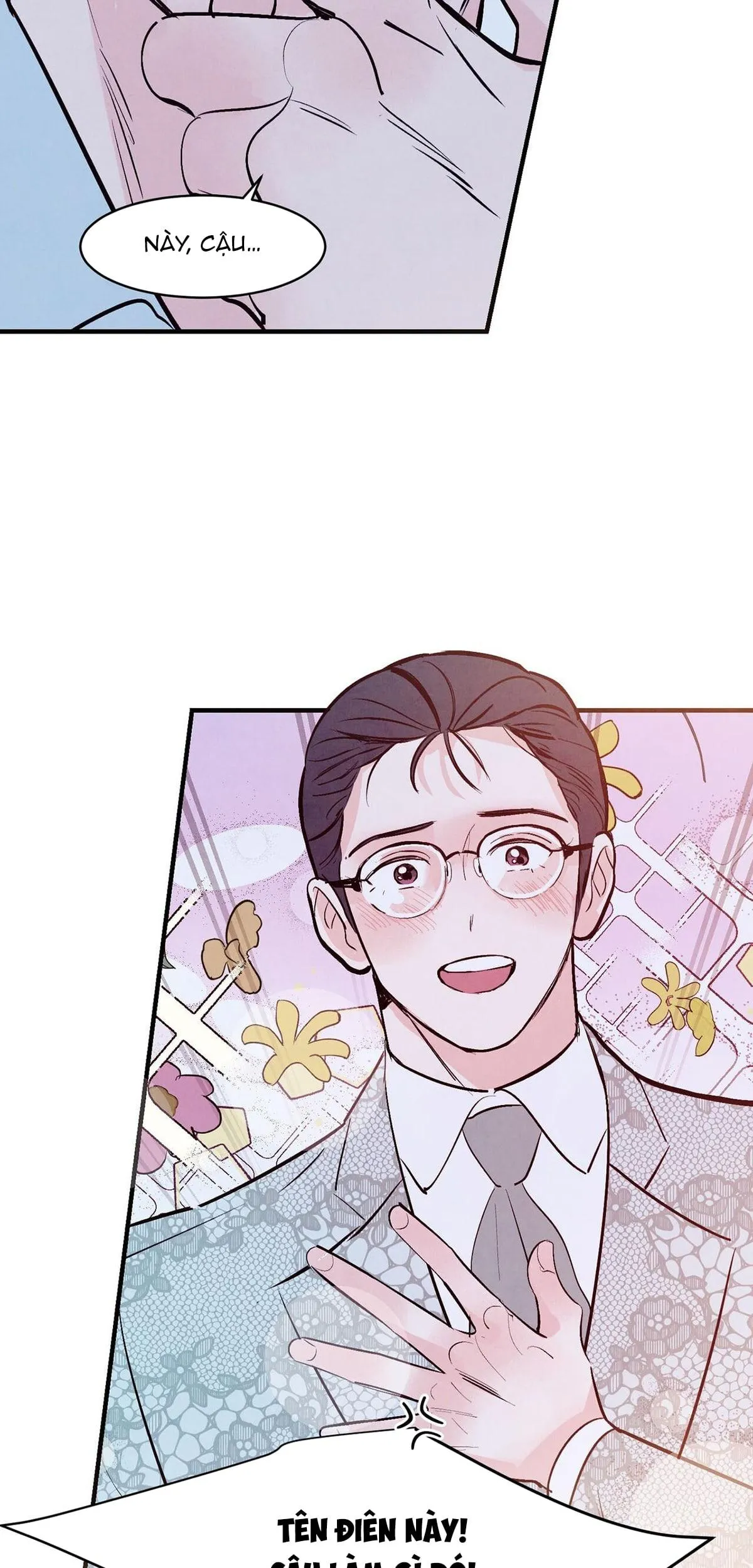 Say Tình Chapter 26 Trang 16