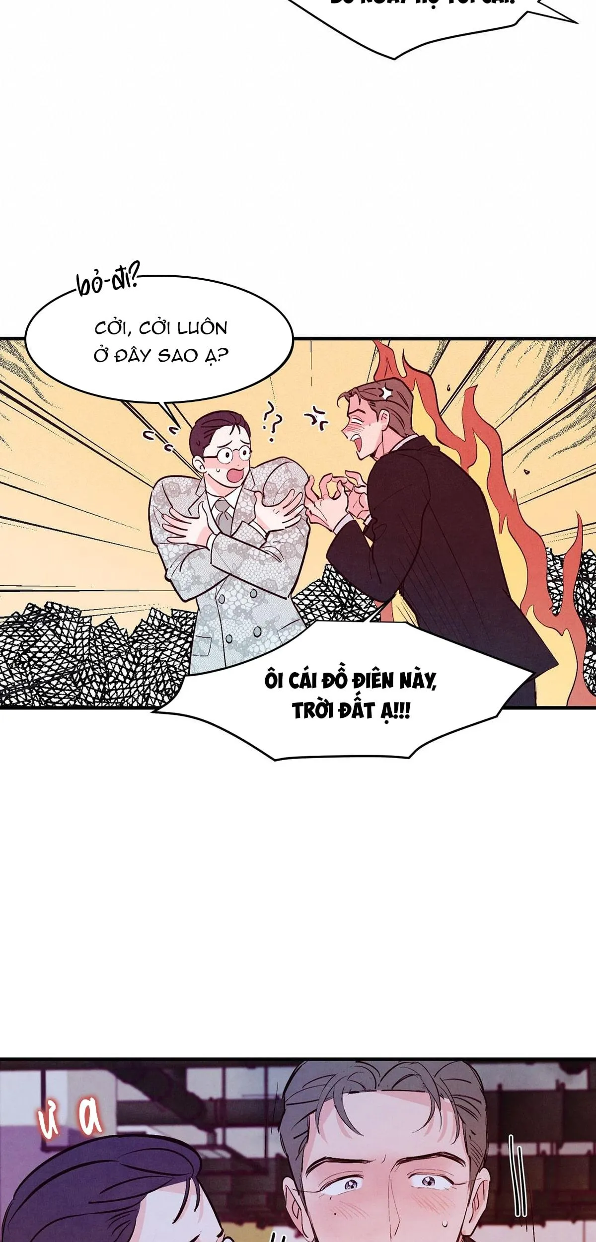 Say Tình Chapter 26 Trang 20