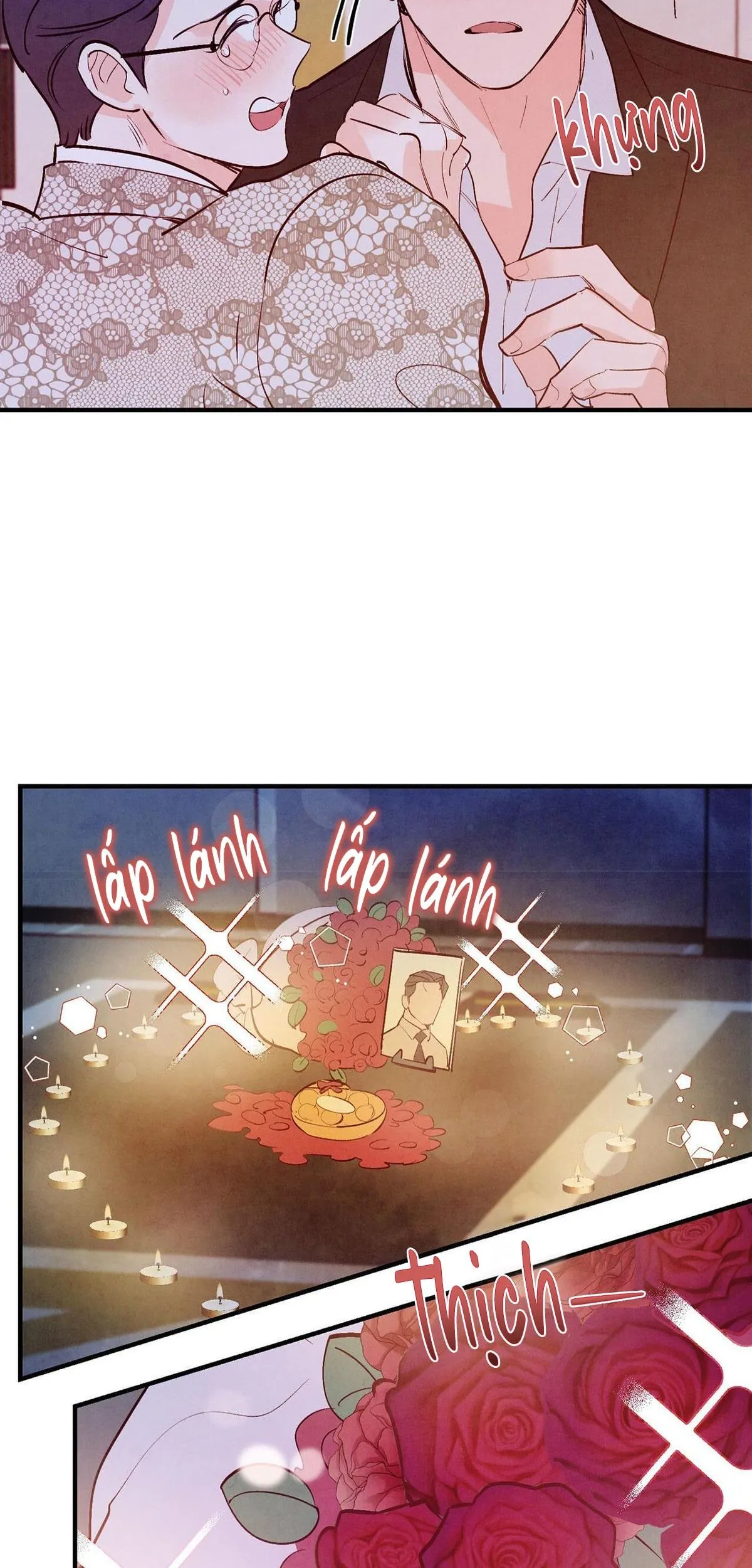 Say Tình Chapter 26 Trang 21