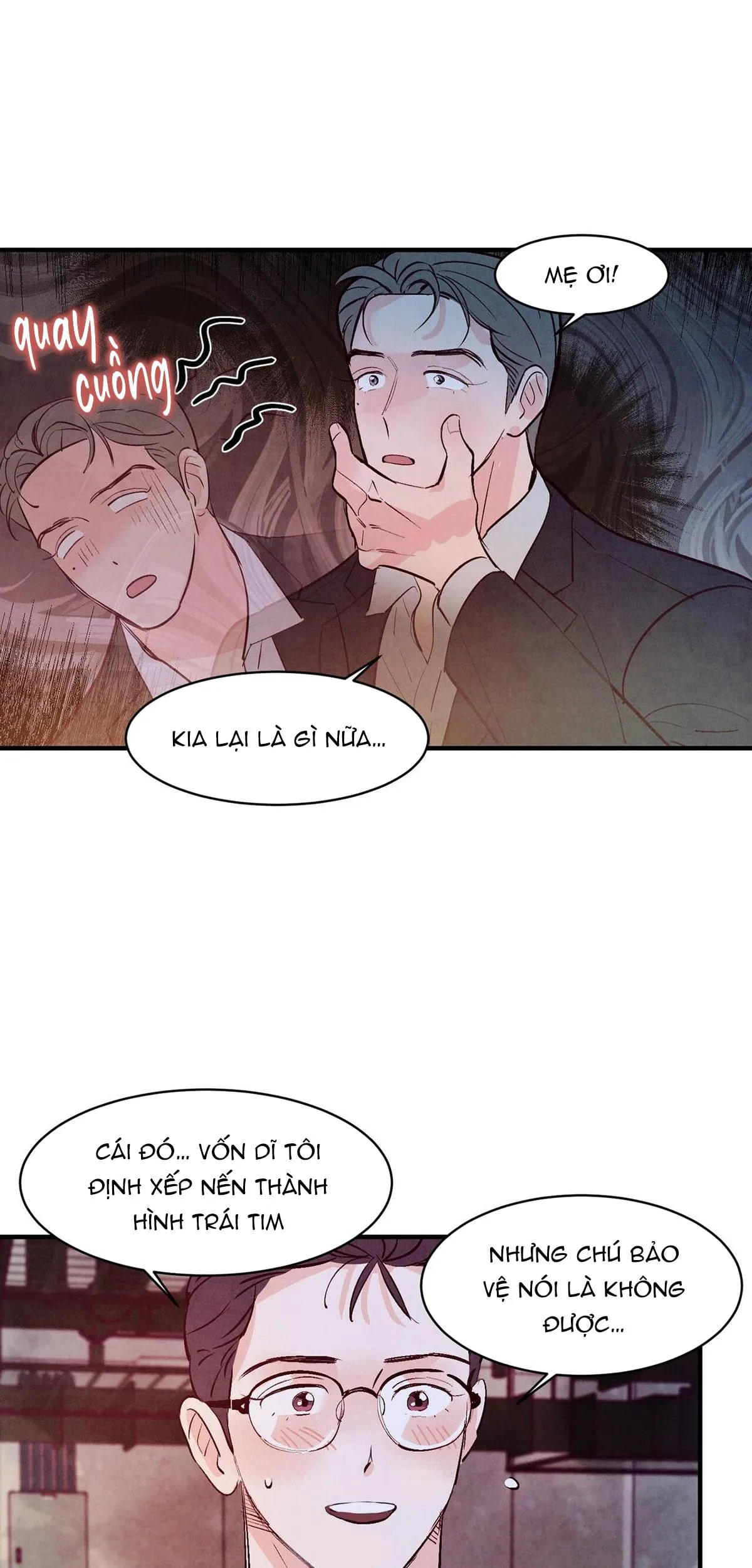 Say Tình Chapter 26 Trang 23