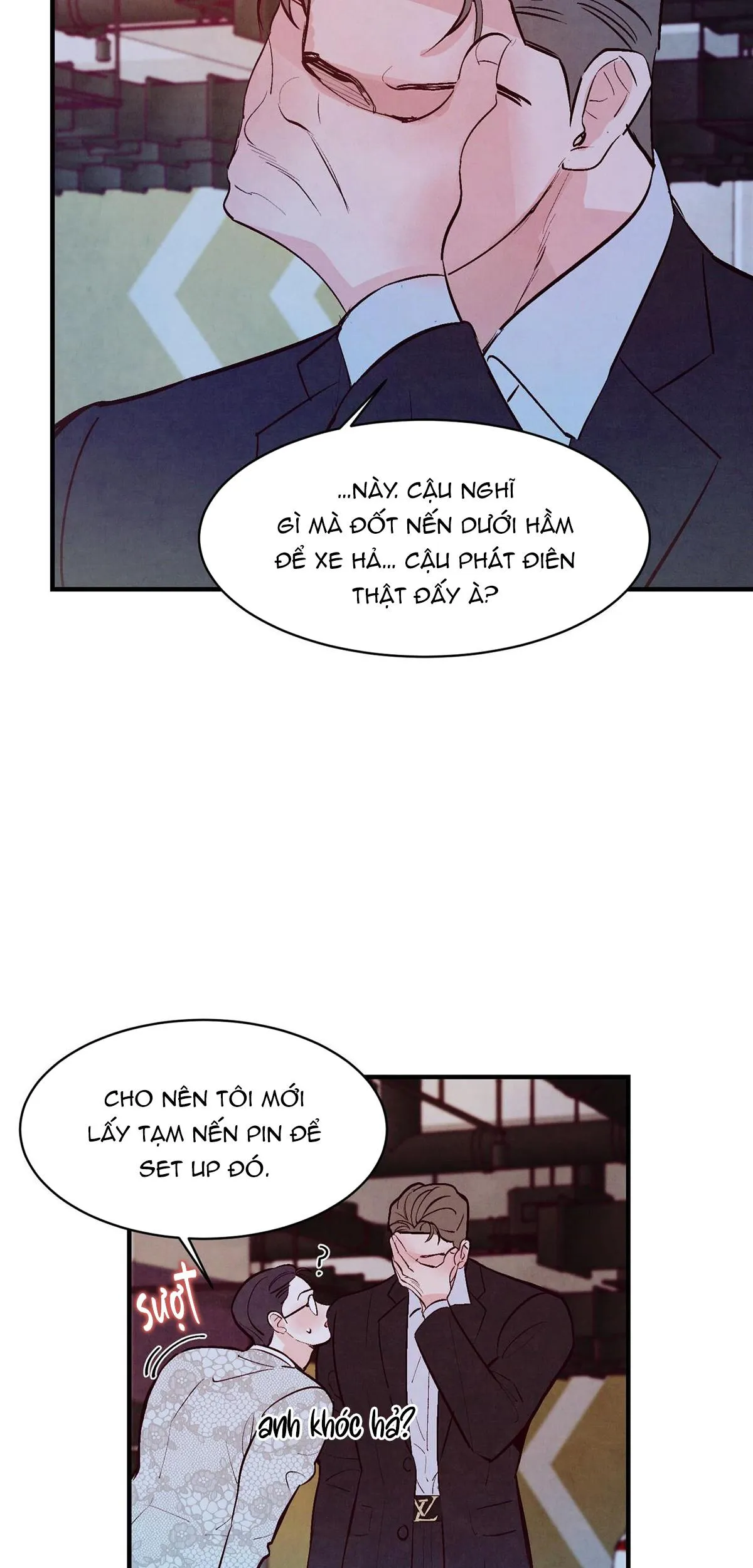 Say Tình Chapter 26 Trang 25