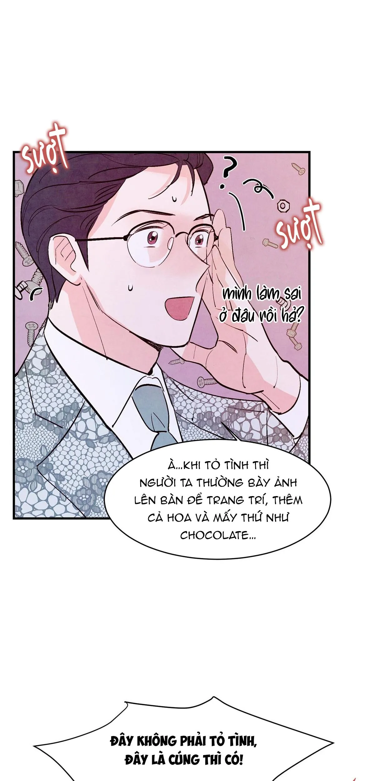 Say Tình Chapter 26 Trang 27