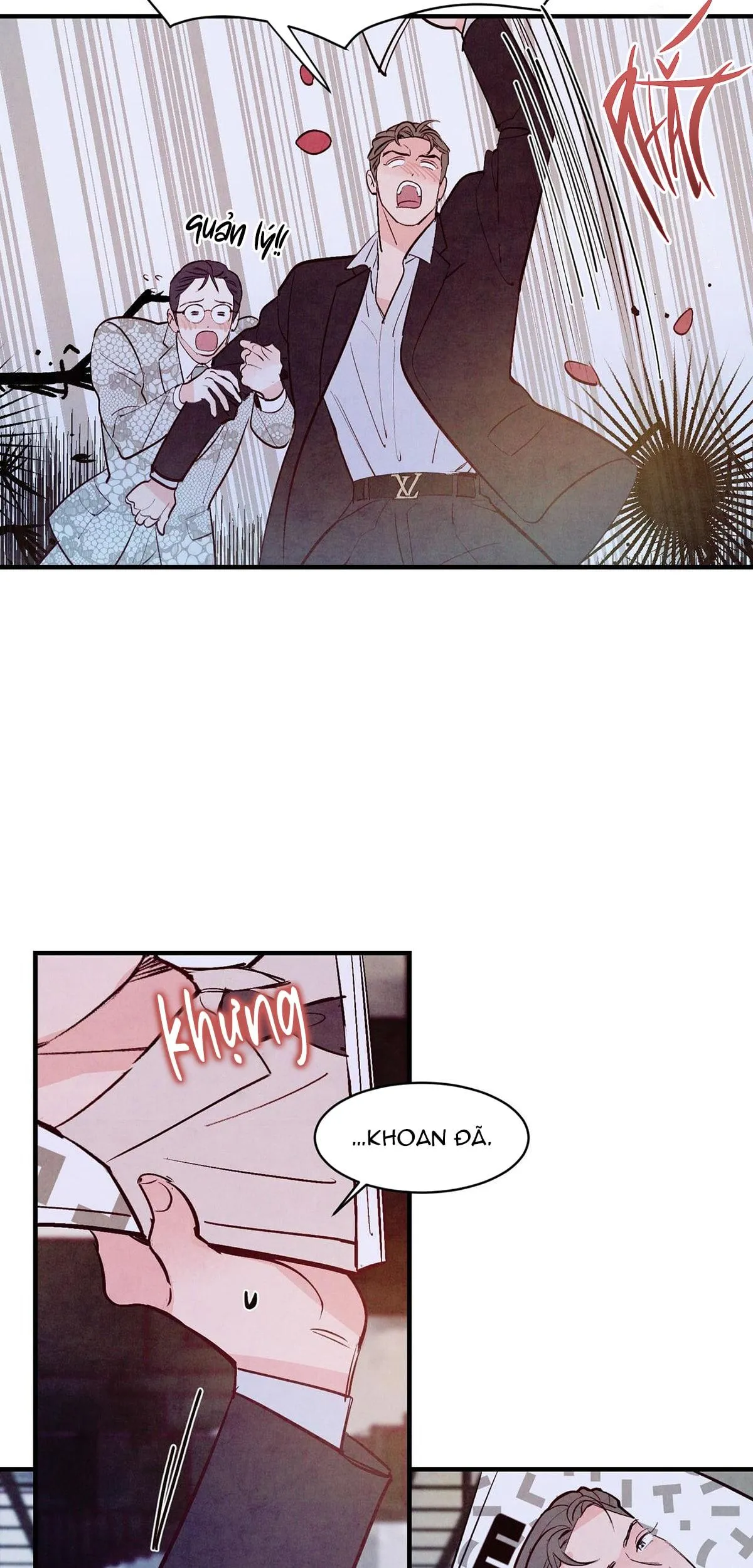 Say Tình Chapter 26 Trang 28