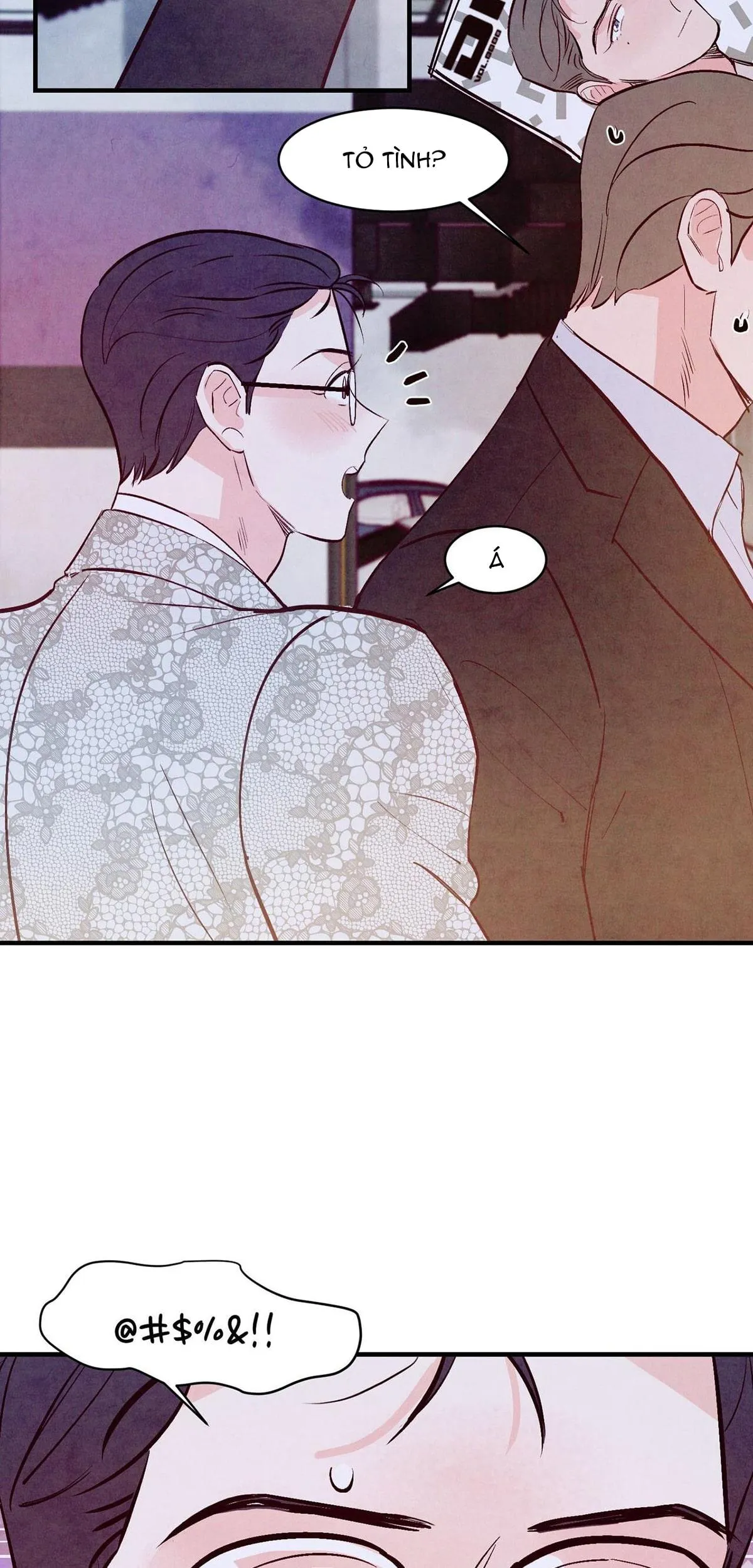 Say Tình Chapter 26 Trang 29