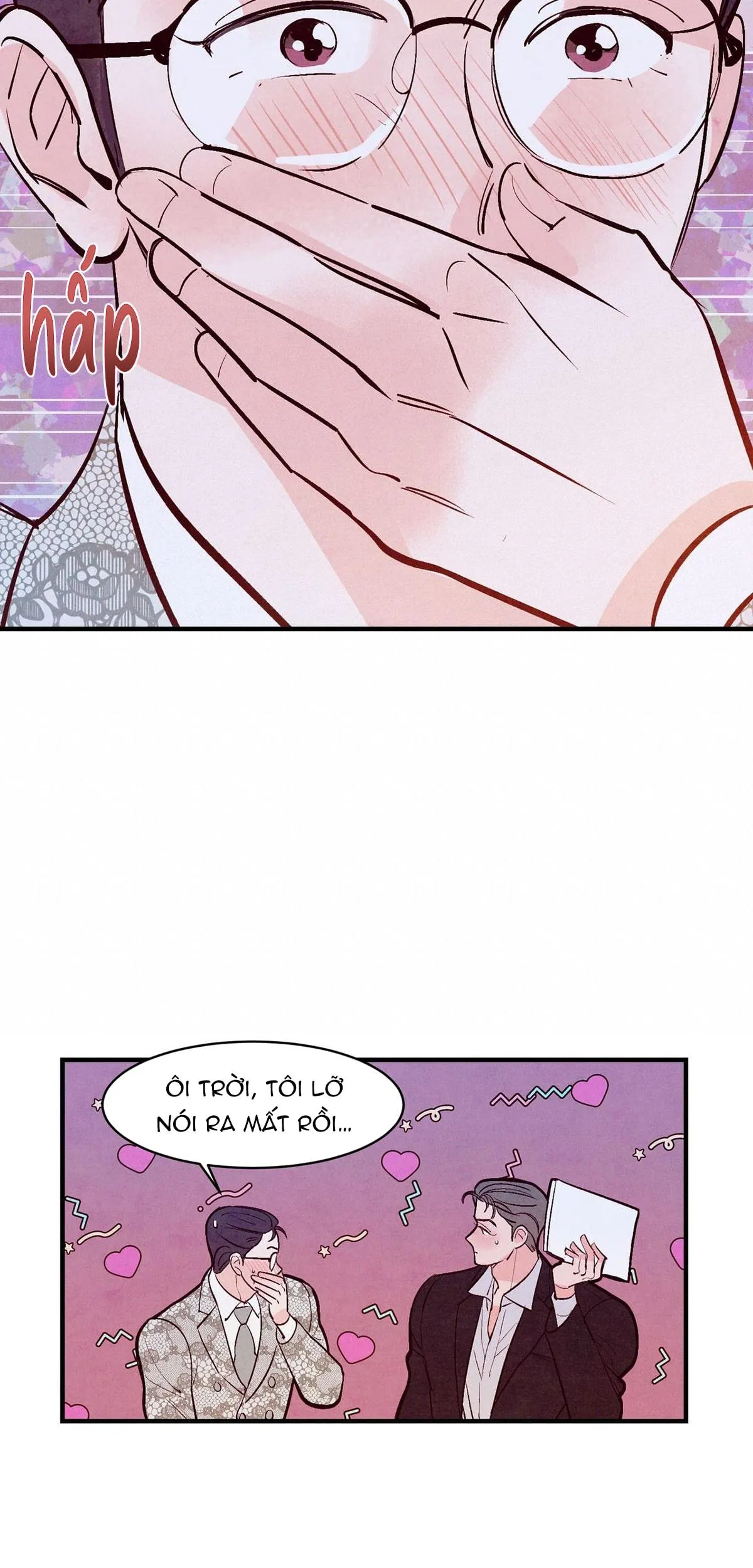 Say Tình Chapter 26 Trang 30