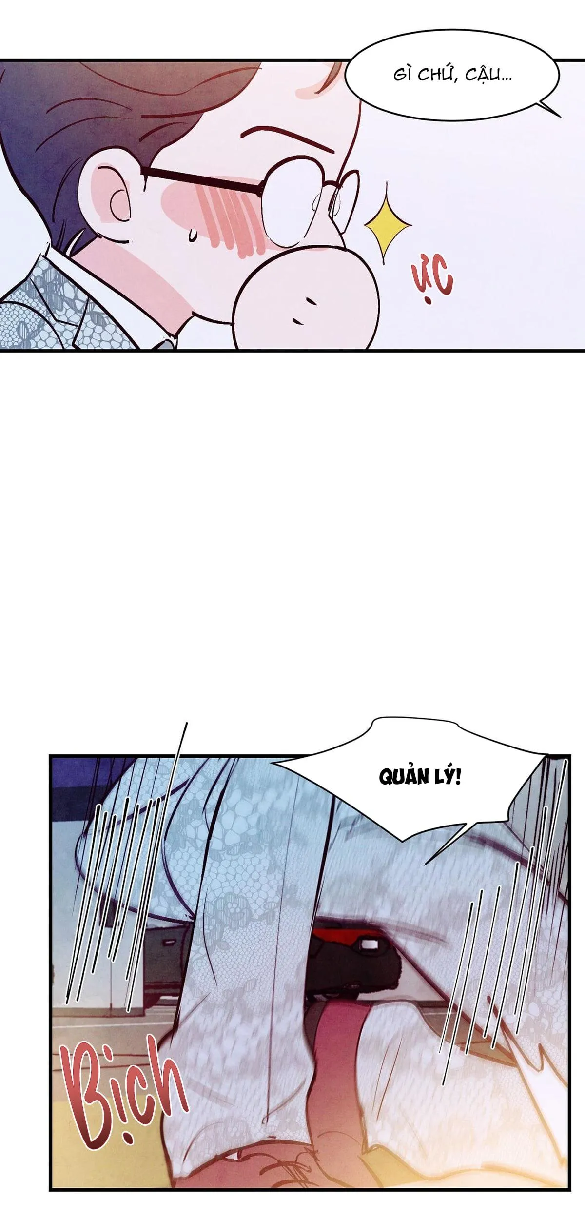 Say Tình Chapter 26 Trang 31