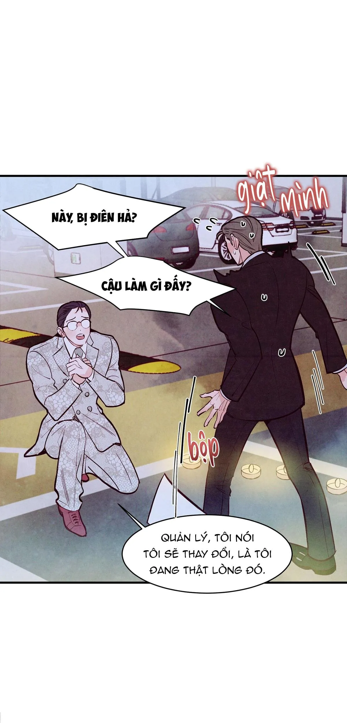 Say Tình Chapter 26 Trang 32