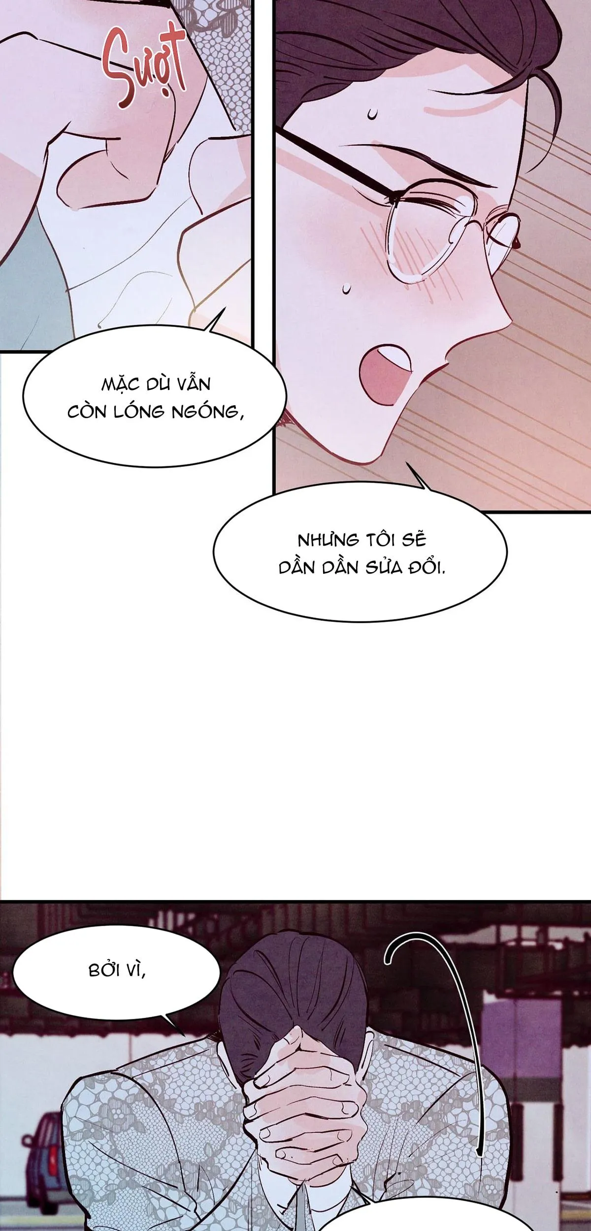 Say Tình Chapter 26 Trang 34