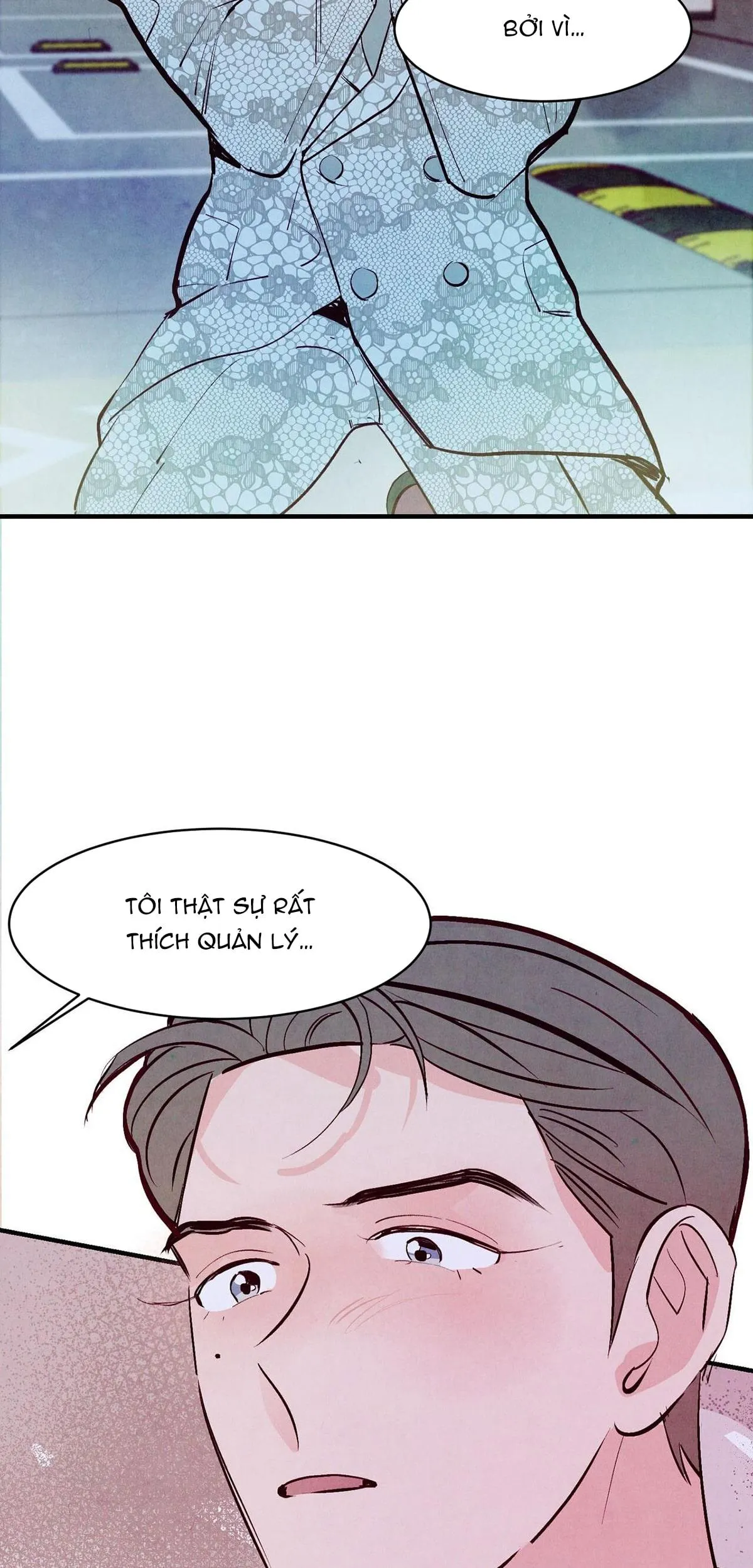 Say Tình Chapter 26 Trang 35