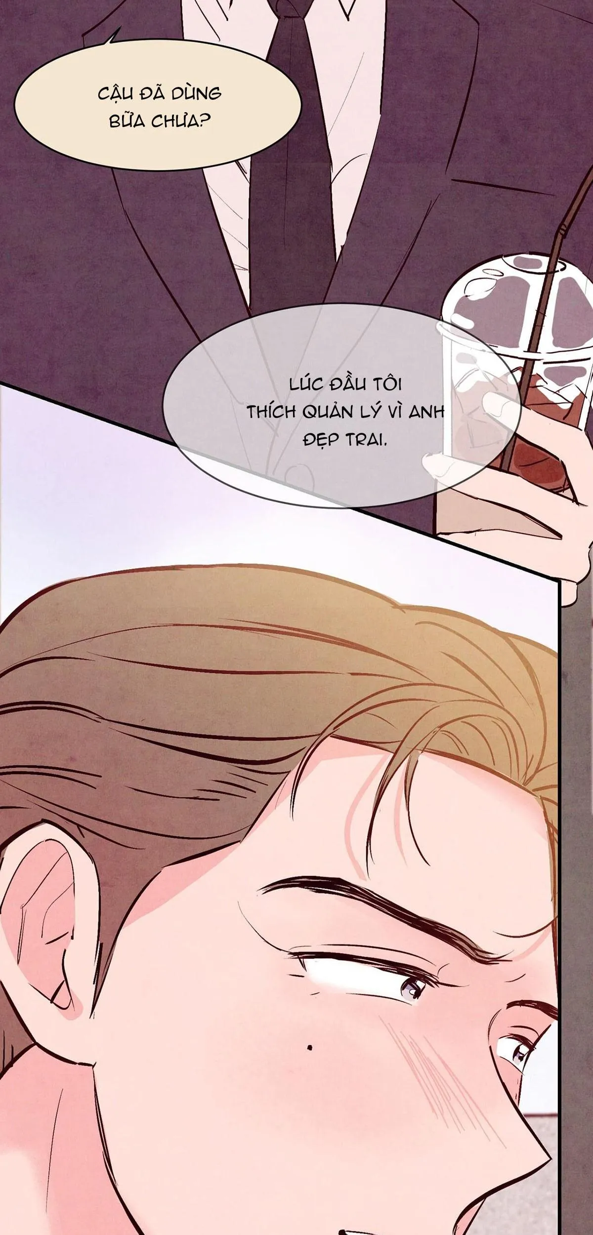 Say Tình Chapter 26 Trang 38