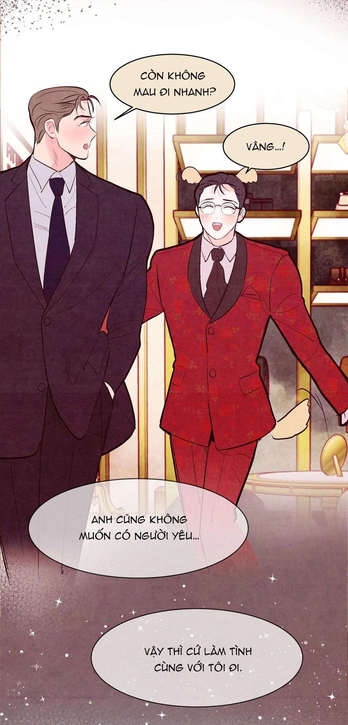 Say Tình Chapter 26 Trang 40