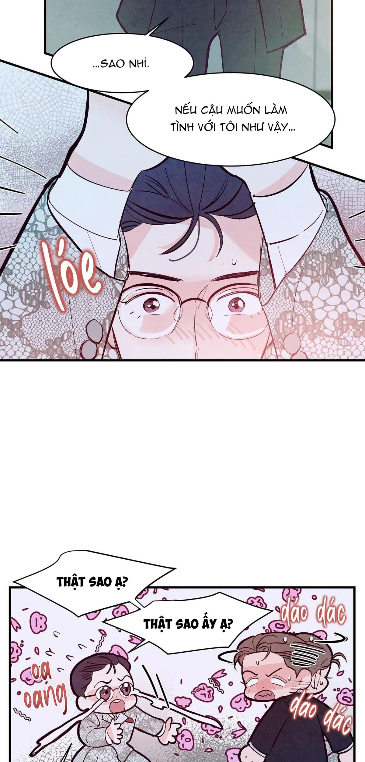 Say Tình Chapter 26 Trang 45