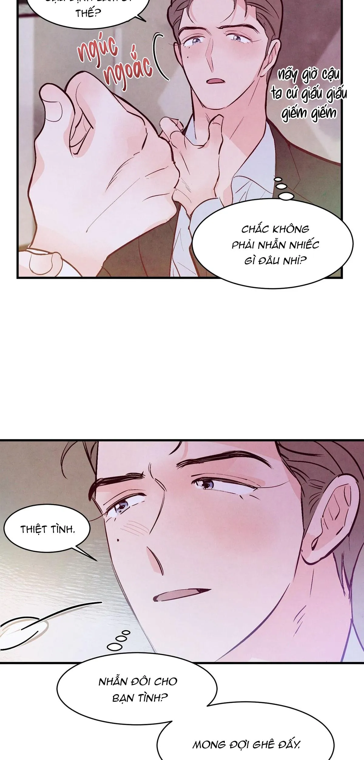 Say Tình Chapter 26 Trang 51