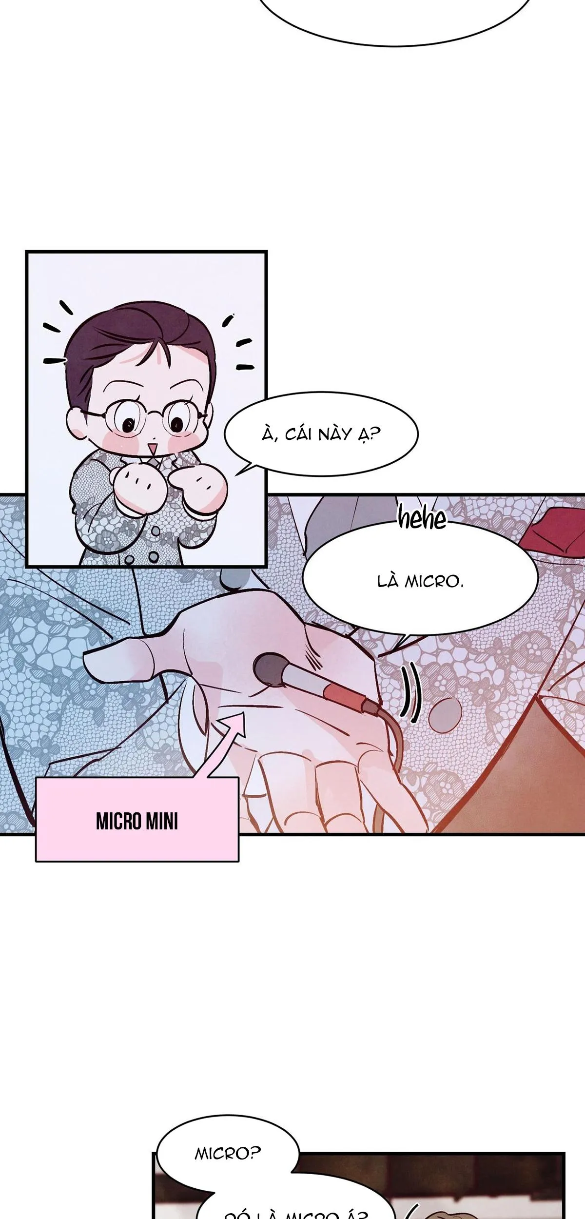 Say Tình Chapter 26 Trang 52