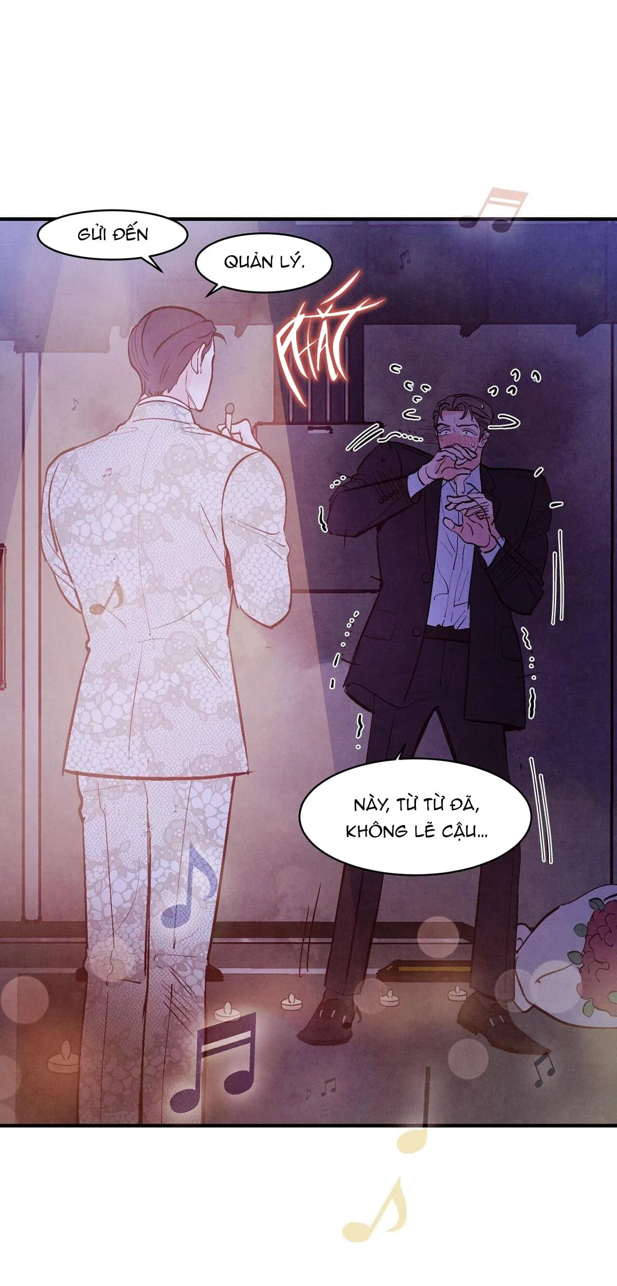 Say Tình Chapter 26 Trang 54