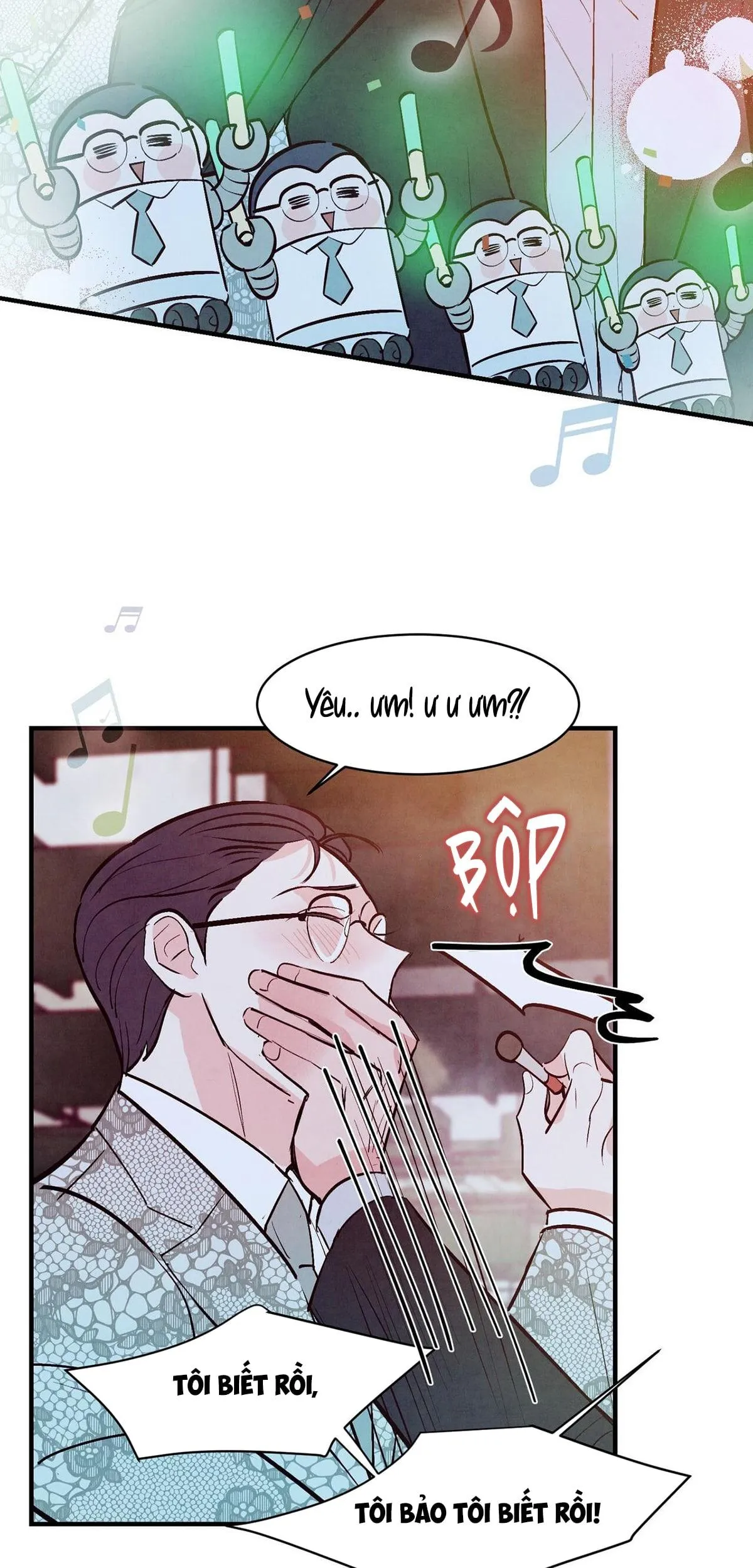 Say Tình Chapter 26 Trang 57