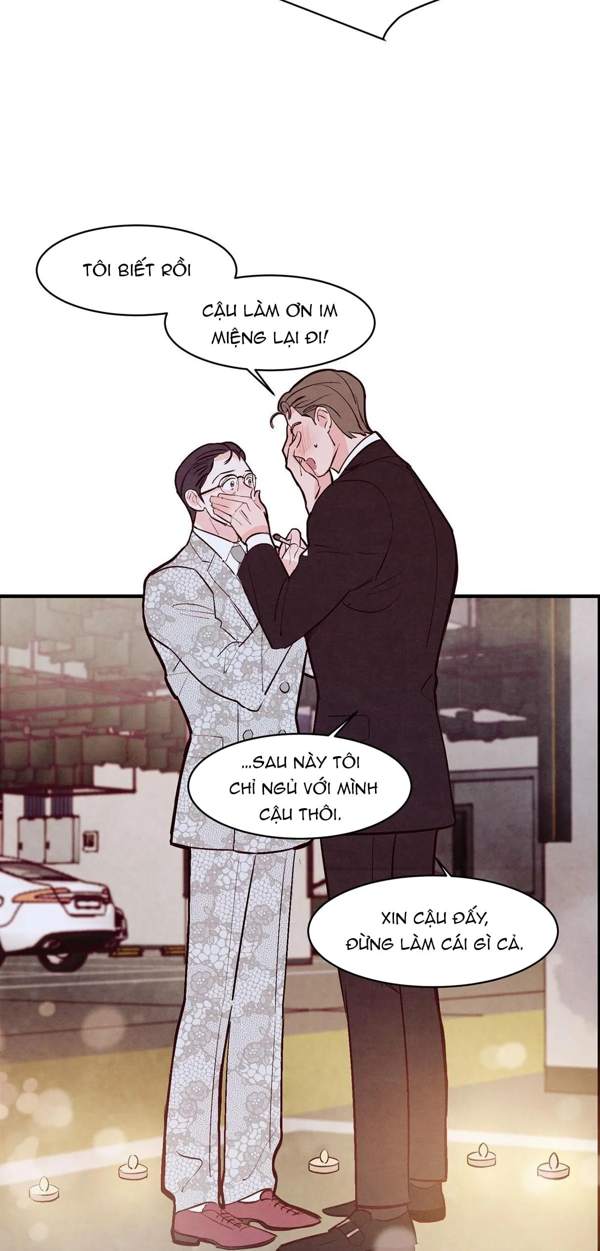 Say Tình Chapter 26 Trang 58