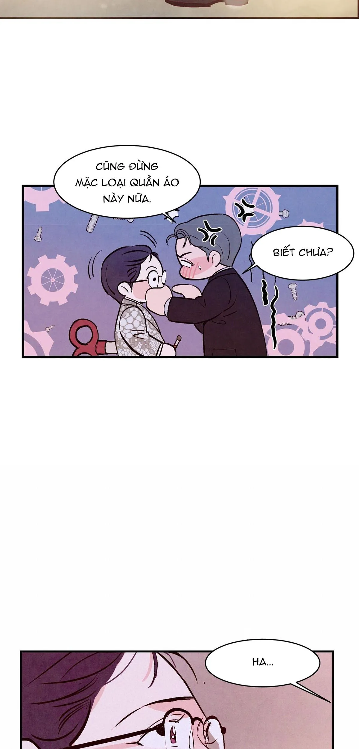 Say Tình Chapter 26 Trang 59