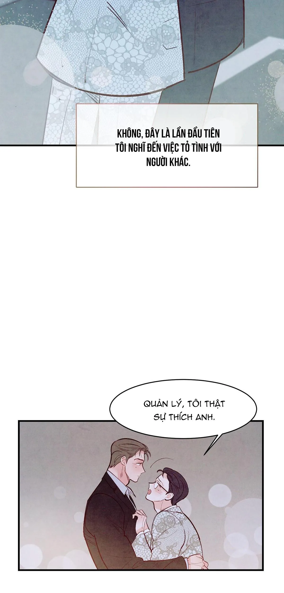 Say Tình Chapter 26 Trang 71