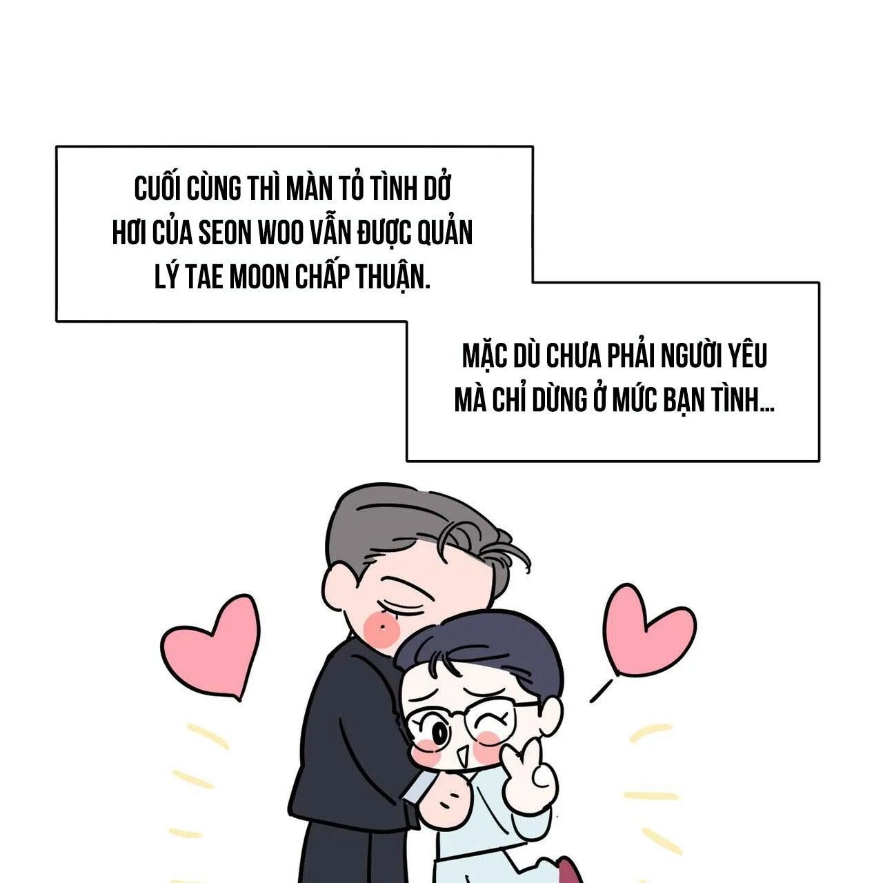 Say Tình Chapter 27 Trang 3