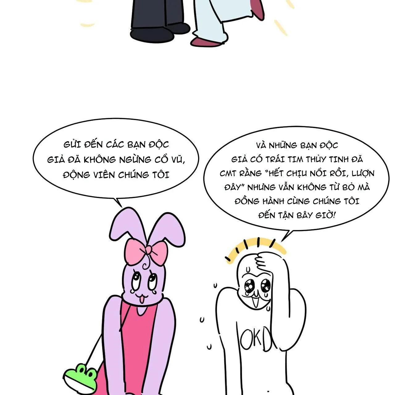 Say Tình Chapter 27 Trang 4