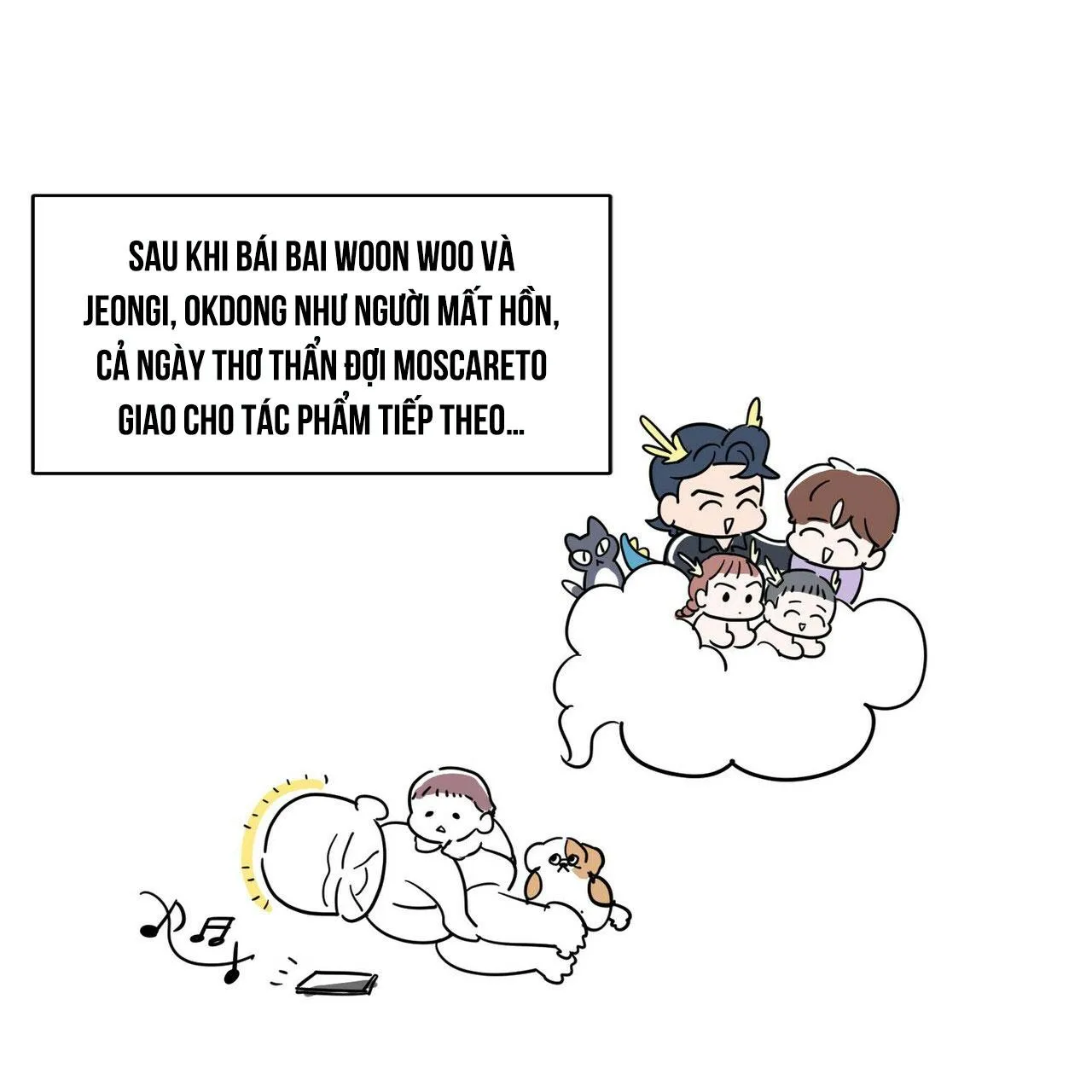 Say Tình Chapter 27 Trang 7